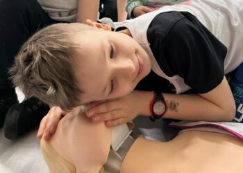 Tarnobrzeg. Coraz więcej dzieci zna numer alarmowy 112