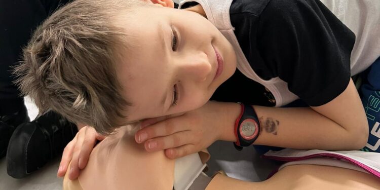 Tarnobrzeg. Coraz więcej dzieci zna numer alarmowy 112