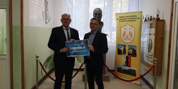 Padew Narodowa: Inwestycje w polepszenie jakości życia