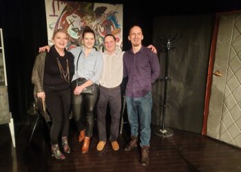 Tarnobrzeg. „Psycho-tera-polityka” przyjęta entuzjastycznie