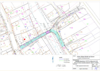Rudnik nad Sanem, Przędzel: Trwa przetarg na trzy inwestycje drogowe w tym remont mostu