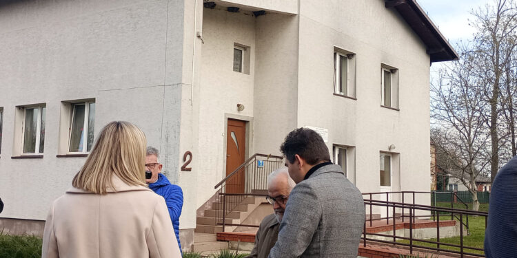 Stalowa Wola: Cztery firmy walczą o rozbudowę schroniska dla bezdomnych mężczyzn