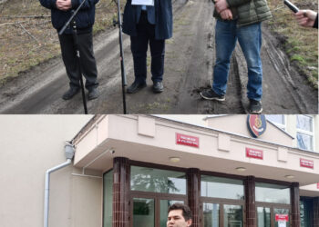 Stalowa Wola: Na dwóch konferencjach o ochronie środowiska i trwającej budowie fabryki folii miedzianej