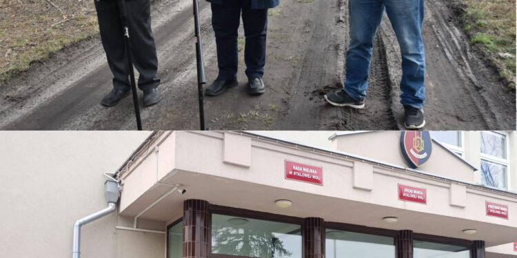 Stalowa Wola: Na dwóch konferencjach o ochronie środowiska i trwającej budowie fabryki folii miedzianej