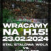 Stalowa Wola: Dziś na Hutniczej Stal zagra mecz otwarcia z ŁKS II Łódź