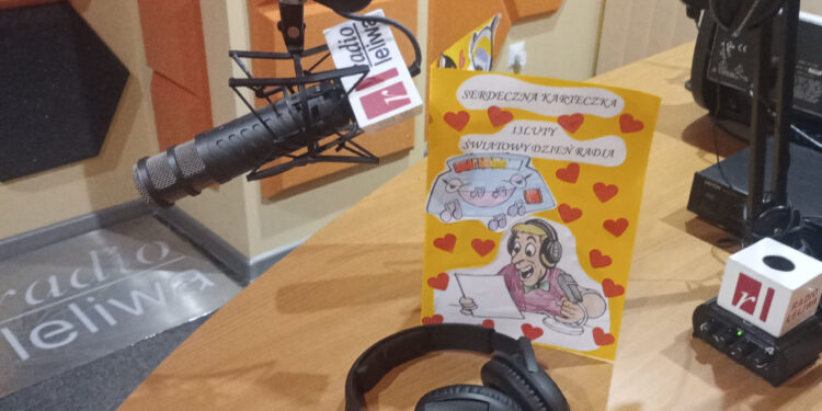 Stalowa Wola: Wizyta przedszkolaków w stalowowolskim studiu radiowym