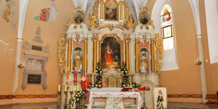 Dębica: Wielkopostne nauki…