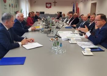Mielec: Rozmawiano o trzecim moście w Mielcu…