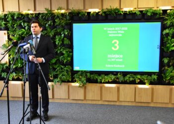 Stalowa Wola: Stalowa Wola na 3 miejscu w Polsce w rankingu Wspólnoty