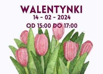 Tarnobrzeg. Walentynki z pożytecznym akcentem