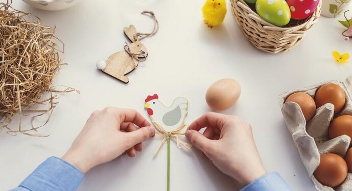 Kolbuszowa/Raniżów: IV Powiatowy Konkurs Plastyczny „Ozdoby Wielkanocne”