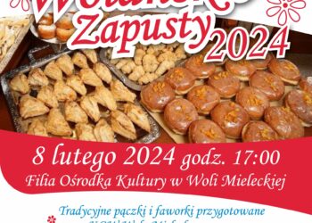 Mielec:  Słodko i tradycyjnie w Woli Mieleckiej
