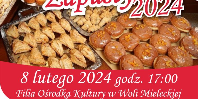 Mielec:  Słodko i tradycyjnie w Woli Mieleckiej