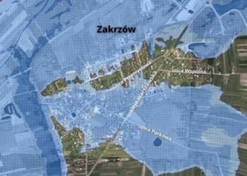 Tarnobrzeg. Wstępna lokalizacja polderów zalewowych mogła pokrzyżować plany