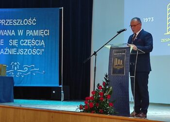  Mielec:  Zespół Szkół Budowlanych im. Żołnierzy Armii Krajowej w Mielcu obchodził 50 – lecie swojego istnienia