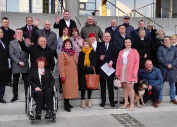 Mielec: PiS z kandydatami na radnych lecz bez kandydata na prezydenta…