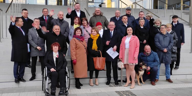 Mielec: PiS z kandydatami na radnych lecz bez kandydata na prezydenta…