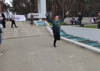 Mielec: Po raz 12 Bieg Tropem Wilczym..