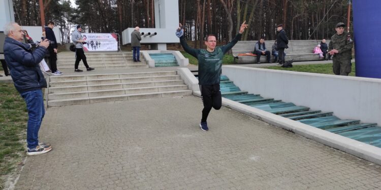 Mielec: Po raz 12 Bieg Tropem Wilczym..