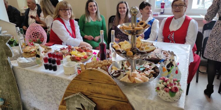 Borowa: Smacznie i Wielkanocnie…