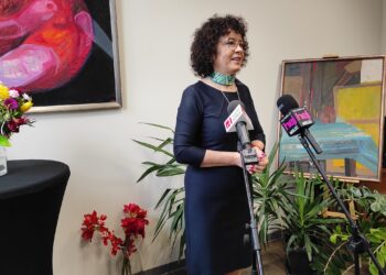 Mielec: Elżbieta Burkiewicz otworzyła biuro poselskie