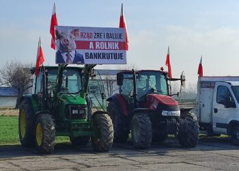 Mielec: Bycie rolnikiem się  już nie opłaca…