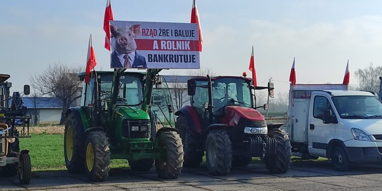 Mielec: Bycie rolnikiem się  już nie opłaca…