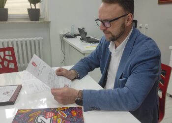 Mielec:  Fotele od WOŚP