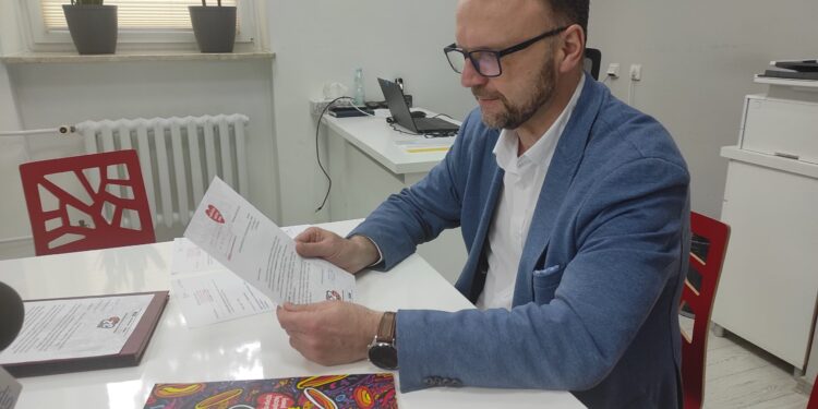 Mielec:  Fotele od WOŚP