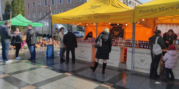 Mielec: Za nami  II Mielecki Jarmark Wielkanocny