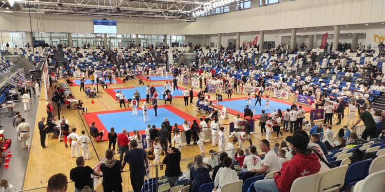 Mielec: Za nami Ogólnopolski Turniej Karate Wings Cup 2024