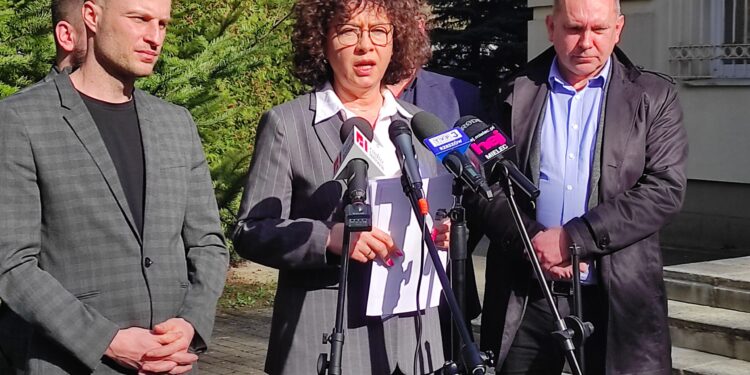 Mielec: Nieudana interwencja poselska