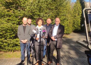 Mielec:  Mielecka posłanka ma wątpliwości…