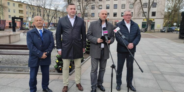 Mielec: Chcą przeprosin od posłanki Burkiewicz