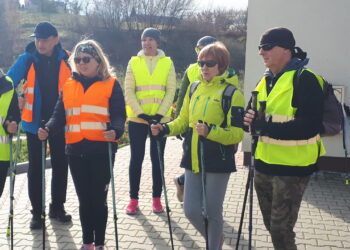 Sandomierz: Dzień kobiet na sportowo.
