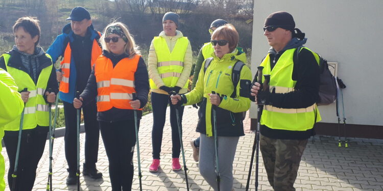 Sandomierz: Dzień kobiet na sportowo.