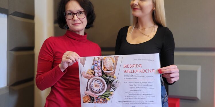 Sandomierz: Biesiada wielkanocna w najbliższą sobotę (23 marca).