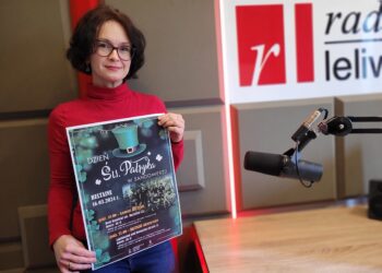 Sandomierz: Dzień św. Patryka.