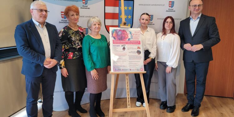 Sandomierz: „Kobiety kobietom” – wielkie świętowanie Dnia Kobiet.