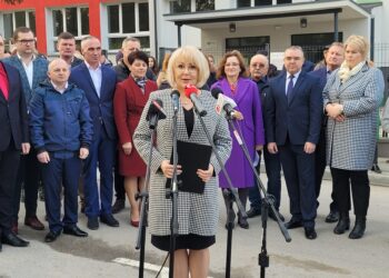 Zawichost: Katarzyna Kondziołka wystartuje w wyborach na burmistrza.