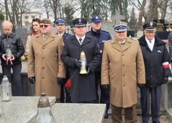 Sandomierz: Obchody Narodowego Dnia Pamięci Żołnierzy Wyklętych.