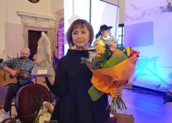 Sandomierz: Dr Urszula Stępień Sandomierzaninem Roku 2023.