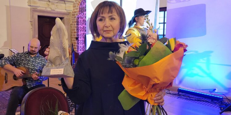 Sandomierz: Dr Urszula Stępień Sandomierzaninem Roku 2023.