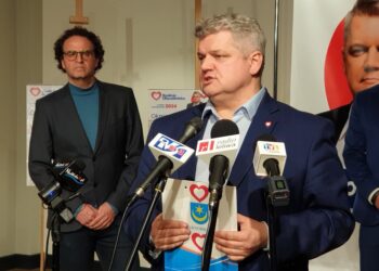 Tarnobrzeg: Norbert Mastalerz kandydatem na prezydenta miasta