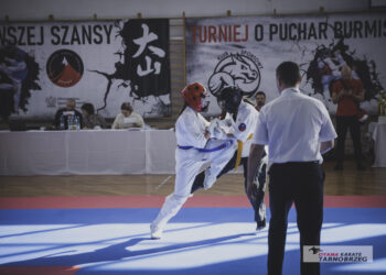 Bełżyce: Sukcesy tarnobrzeskich karateków.