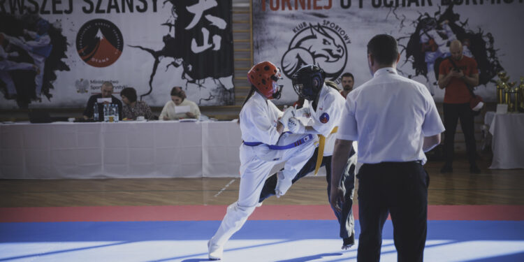 Bełżyce: Sukcesy tarnobrzeskich karateków.