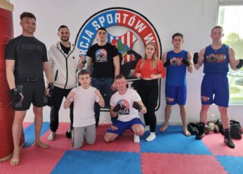 Sandomierz: Rośnie zainteresowanie sportami walki.