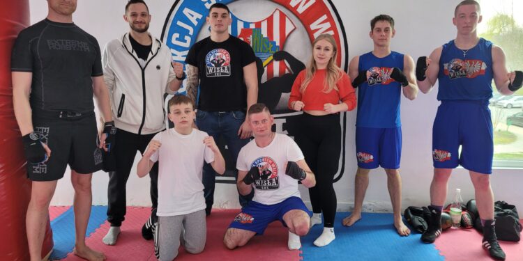 Sandomierz: Rośnie zainteresowanie sportami walki.