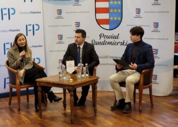 Sandomierz: O aktywizacji młodzieży.