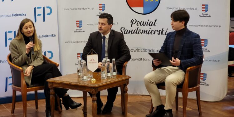 Sandomierz: O aktywizacji młodzieży.